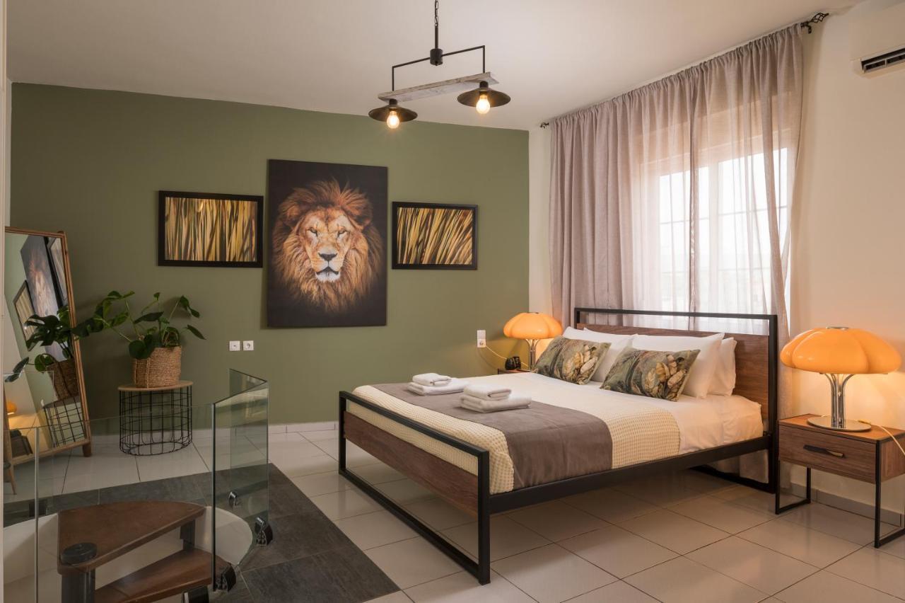 Lejlighed Ethyr Living Chania (Crete)