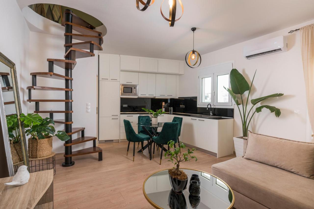 Ethyr Living Lejlighed Chania (Crete)